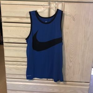 Men’s Fit Nike Tank Top